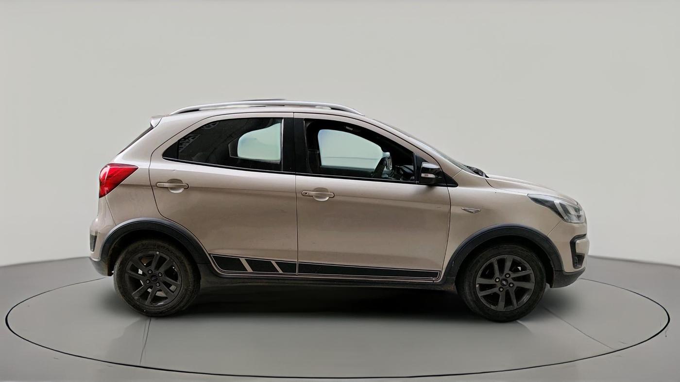 2018 Ford FREESTYLE TITANIUM PLUS 1.2 PETROL, Petrol, Manual, 76,381 km, exterior