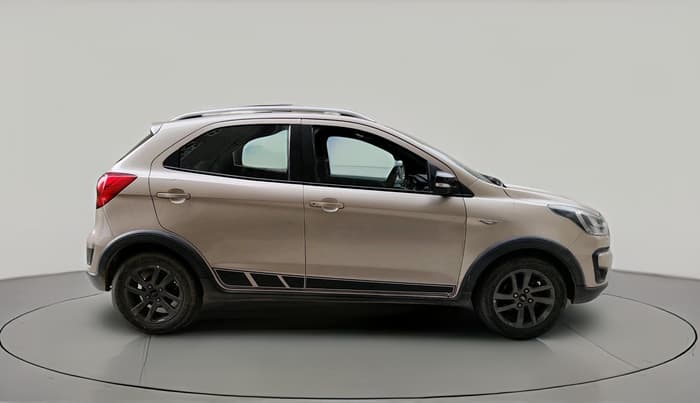 2018 Ford FREESTYLE TITANIUM PLUS 1.2 PETROL, Petrol, Manual, 76,381 km, exterior