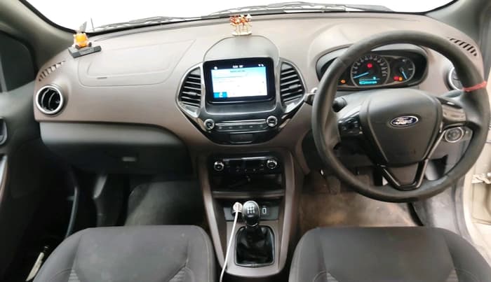 2018 Ford FREESTYLE TITANIUM PLUS 1.2 PETROL, Petrol, Manual, 76,381 km, interior