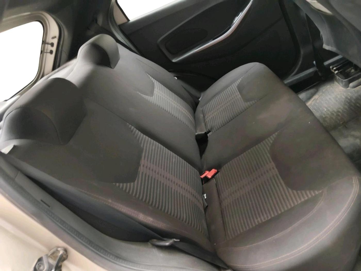 2018 Ford FREESTYLE TITANIUM PLUS 1.2 PETROL, Petrol, Manual, 76,381 km, interior