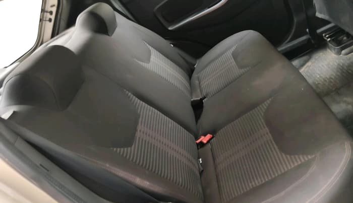 2018 Ford FREESTYLE TITANIUM PLUS 1.2 PETROL, Petrol, Manual, 76,381 km, interior