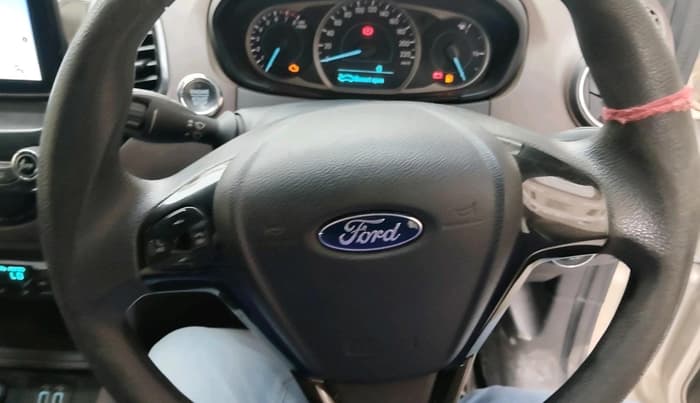 2018 Ford FREESTYLE TITANIUM PLUS 1.2 PETROL, Petrol, Manual, 76,381 km, interior