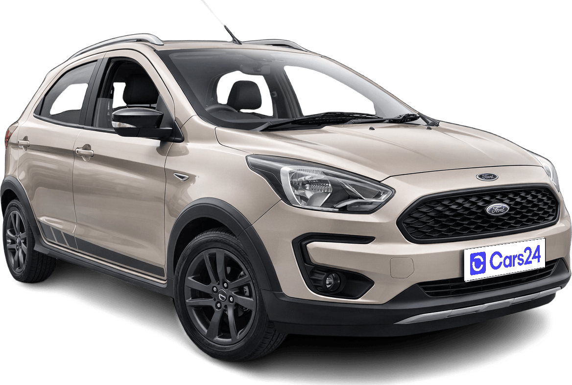 2018 Ford FREESTYLE - SUV - Petrol - Manual - ₹3.98 lakh