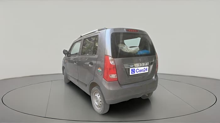 2015 Maruti Wagon R 1.0 LXI, Petrol, Manual, 54,903 km, exterior