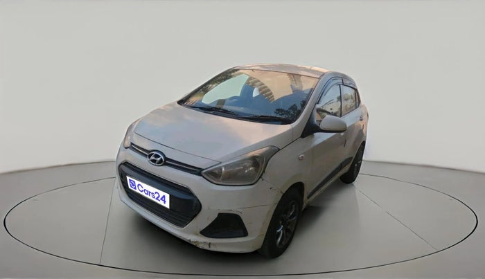 2016 Hyundai Xcent BASE 1.1, Diesel, Manual, 93,985 km, exterior