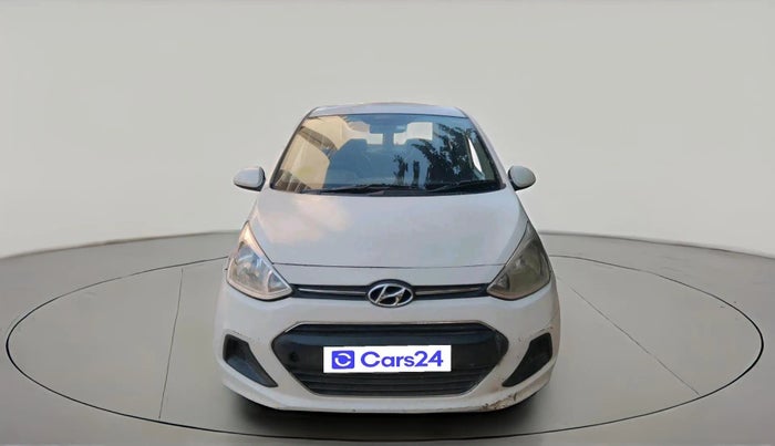 2016 Hyundai Xcent BASE 1.1, Diesel, Manual, 93,985 km, exterior