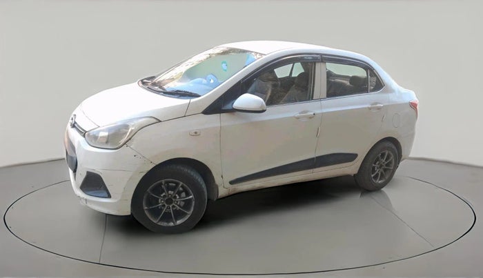 2016 Hyundai Xcent BASE 1.1, Diesel, Manual, 93,985 km, exterior