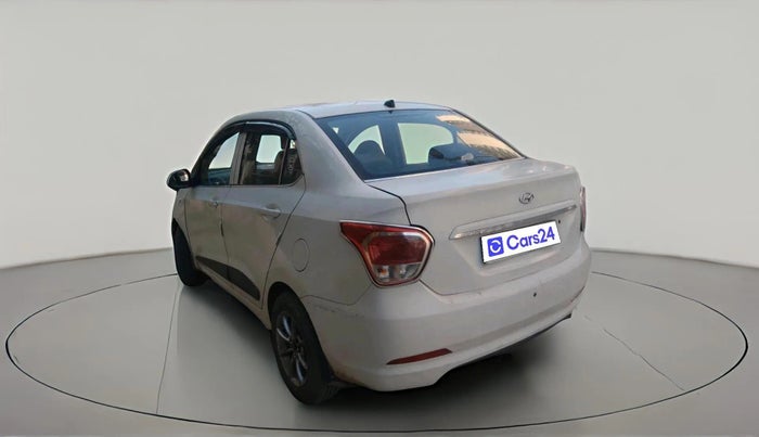 2016 Hyundai Xcent BASE 1.1, Diesel, Manual, 93,985 km, exterior