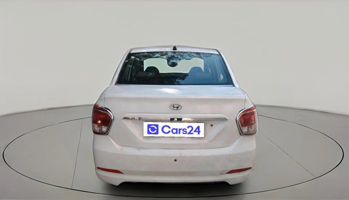 2016 Hyundai Xcent BASE 1.1, Diesel, Manual, 93,985 km, exterior