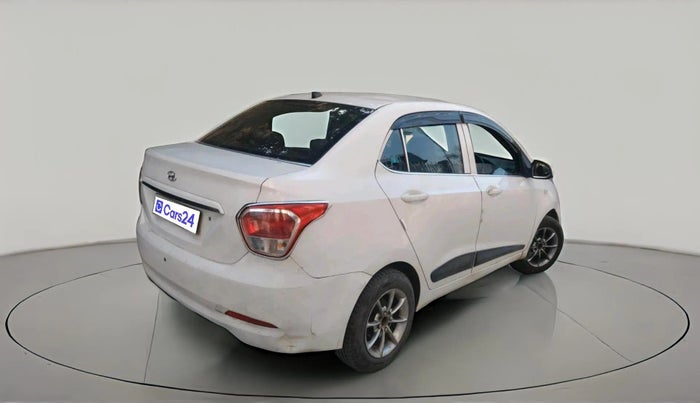 2016 Hyundai Xcent BASE 1.1, Diesel, Manual, 93,985 km, exterior