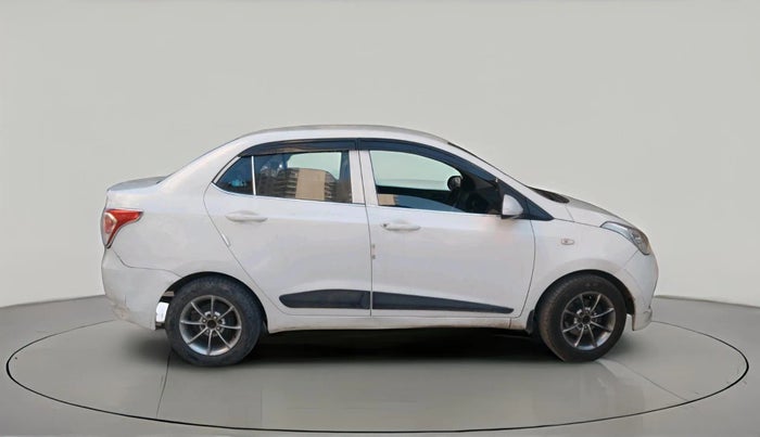 2016 Hyundai Xcent BASE 1.1, Diesel, Manual, 93,985 km, exterior