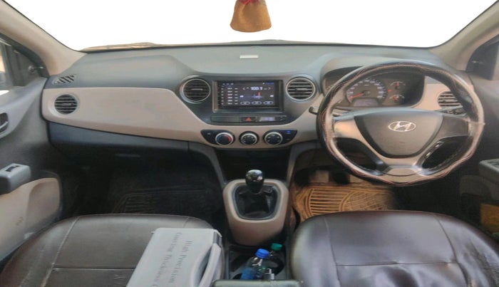 2016 Hyundai Xcent BASE 1.1, Diesel, Manual, 93,985 km, interior