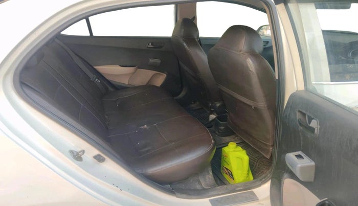 2016 Hyundai Xcent BASE 1.1, Diesel, Manual, 93,985 km, interior