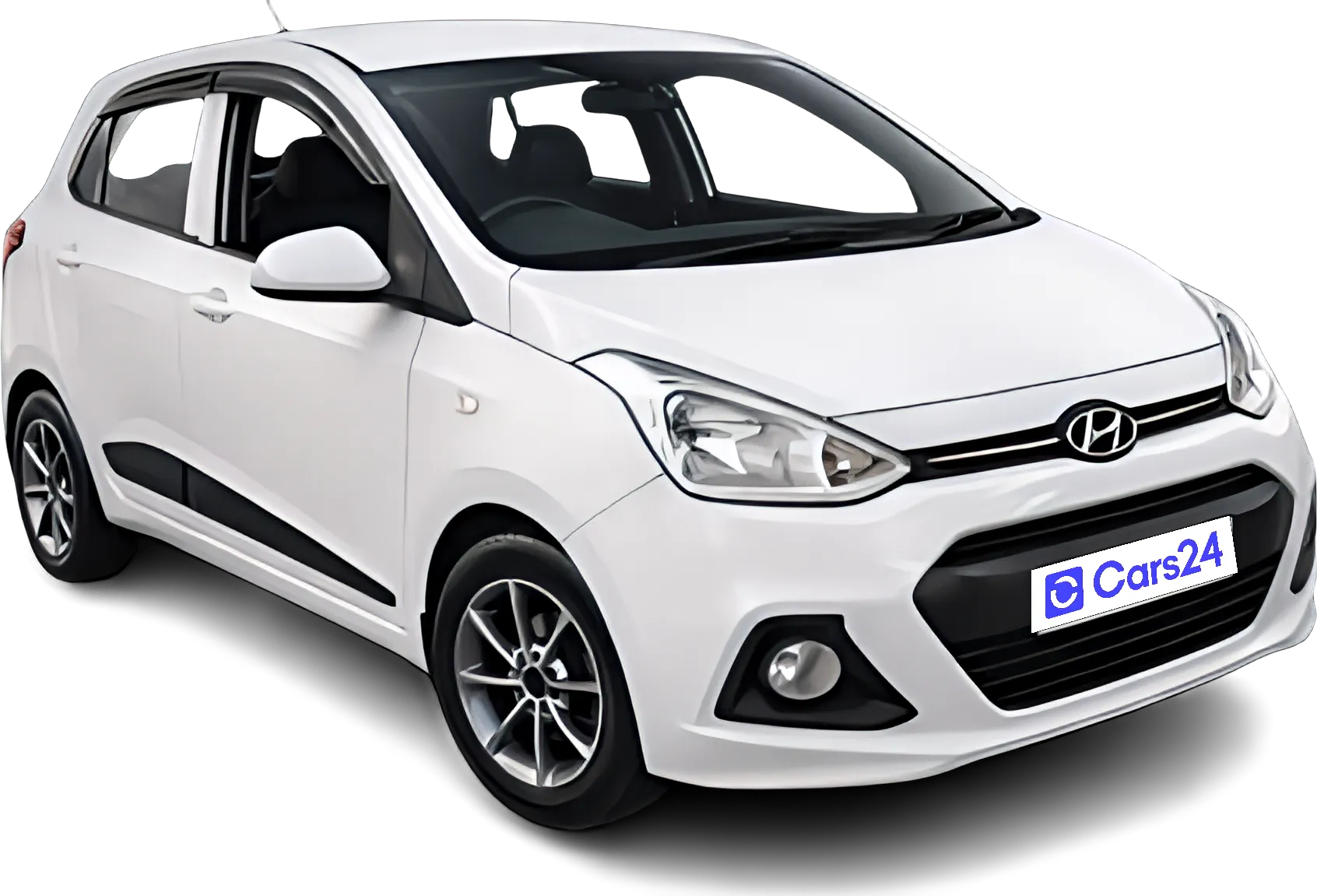 2016 Hyundai Xcent - Sedan - Diesel - Manual - ₹1.25 lakh