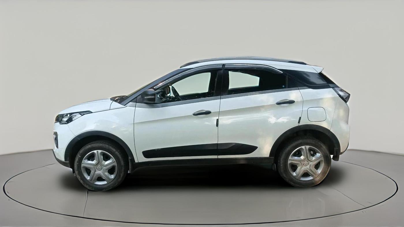 2022 Tata NEXON XM SUNROOF PETROL, Petrol, Manual, 46,849 km, exterior