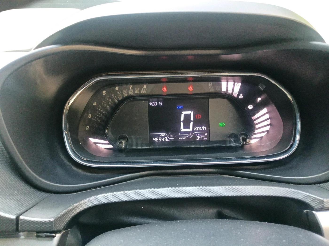 2022 Tata NEXON XM SUNROOF PETROL, Petrol, Manual, 46,849 km, interior