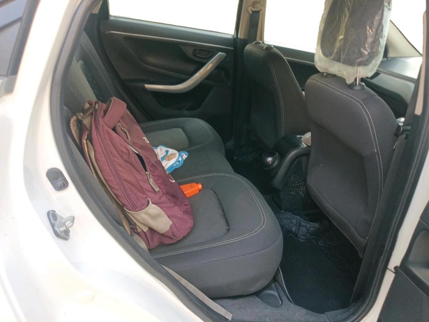 2022 Tata NEXON XM SUNROOF PETROL, Petrol, Manual, 46,849 km, interior
