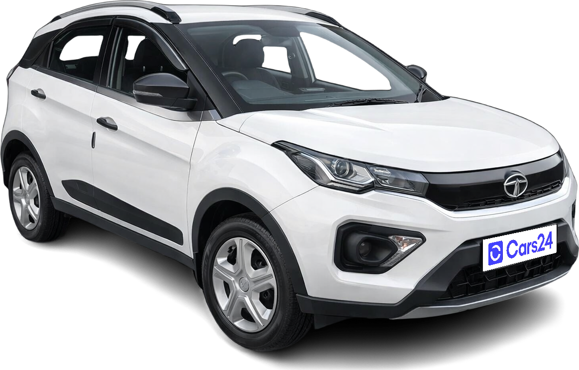 2022 Tata NEXON - SUV - Petrol - Manual - ₹6.50 lakh
