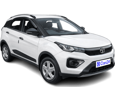 2022 Tata NEXON - SUV - Petrol - Manual - ₹6.50 lakh