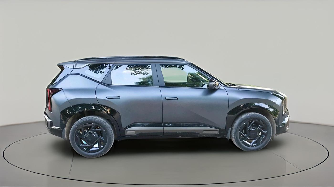 2026 KIA SELTOS X-Line (A) 1.5L Turbo DCT, Petrol, Automatic, 3,451 km, exterior
