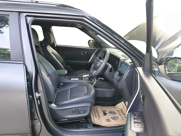 Interior