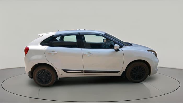 2020 Maruti Baleno DELTA PETROL 1.2, Petrol, Manual, 69,990 km, exterior