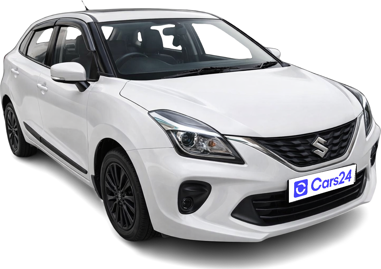 2020 Maruti Baleno - Hatchback - Petrol - Manual - ₹4.85 lakh