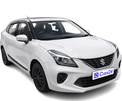 2020 Maruti Baleno - Hatchback - Petrol - Manual - ₹4.85 lakh