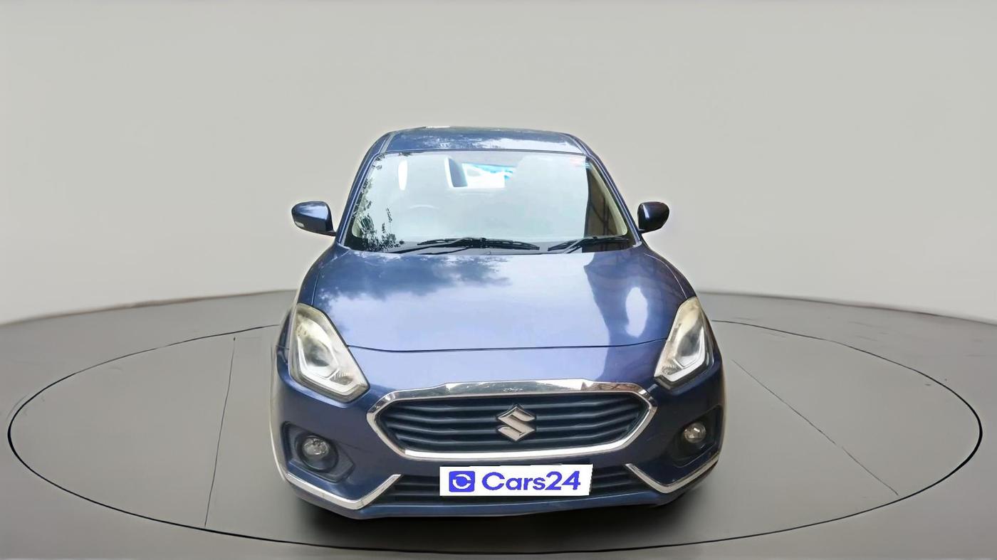 2017 Maruti Dzire ZDI PLUS AMT, Diesel, Automatic, 79,031 km, exterior