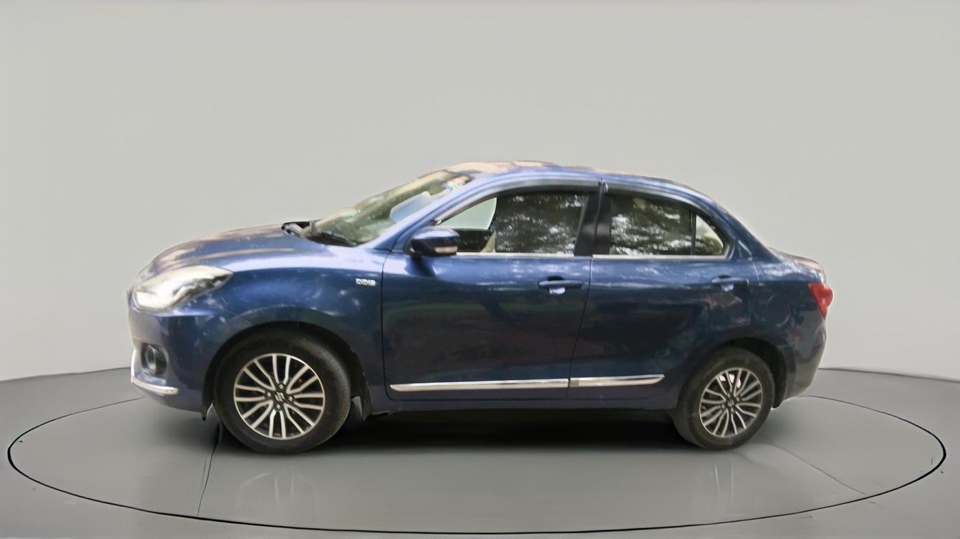 2017 Maruti Dzire ZDI PLUS AMT, Diesel, Automatic, 79,031 km, exterior