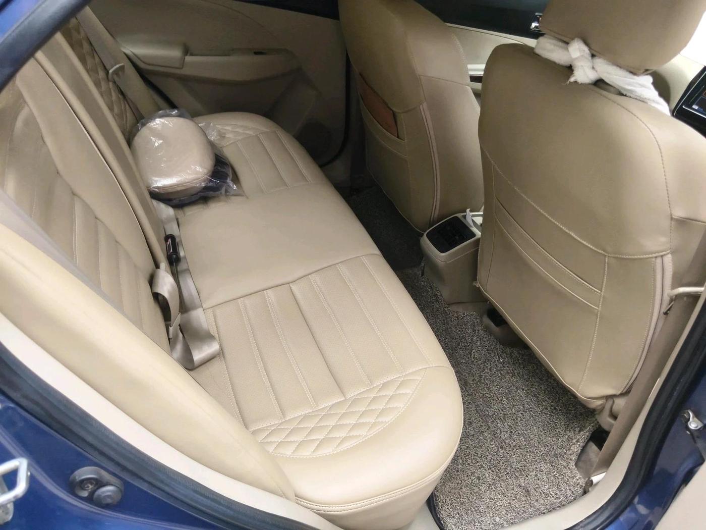 2017 Maruti Dzire ZDI PLUS AMT, Diesel, Automatic, 79,031 km, interior