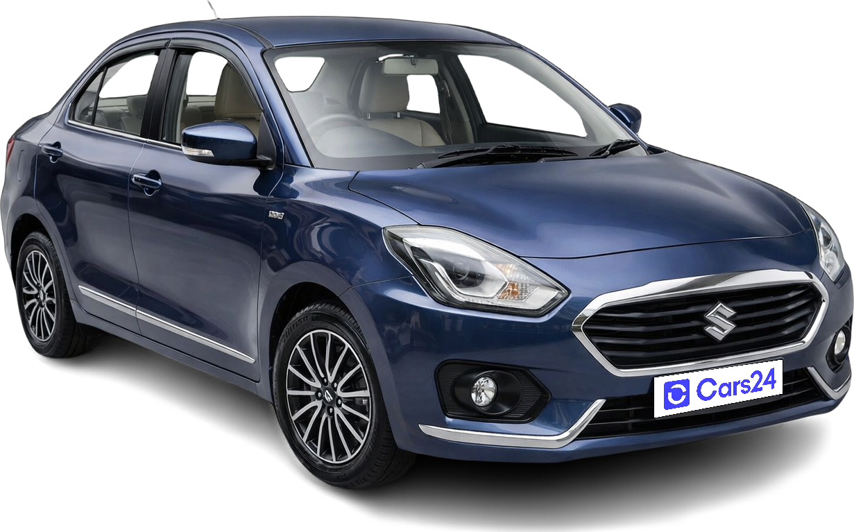 2017 Maruti Dzire - Sedan - Diesel - Automatic - ₹4.10 lakh