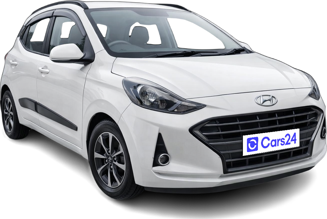 2020 Hyundai GRAND I10 NIOS - Hatchback - CNG - Manual - ₹4.30 lakh