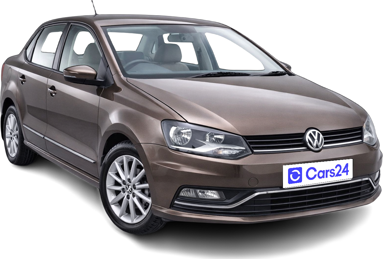 2016 Volkswagen Ameo - Sedan - Petrol - Manual - ₹2.71 lakh