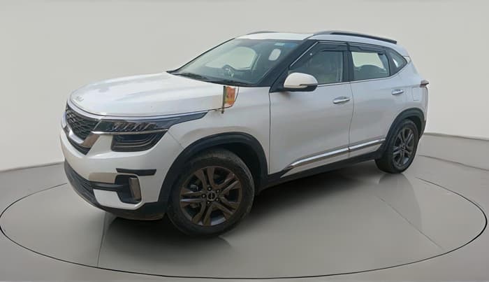 2021 KIA SELTOS HTX 1.5 PETROL, Petrol, Manual, 88,223 km, exterior