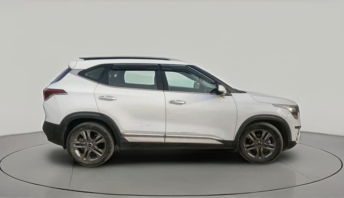 2021 KIA SELTOS HTX 1.5 PETROL, Petrol, Manual, 88,223 km, exterior