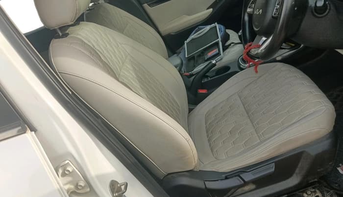 2021 KIA SELTOS HTX 1.5 PETROL, Petrol, Manual, 88,223 km, interior