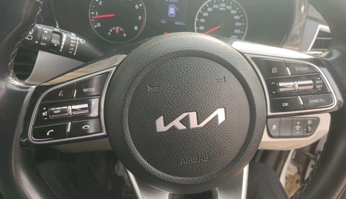 2021 KIA SELTOS HTX 1.5 PETROL, Petrol, Manual, 88,223 km, interior