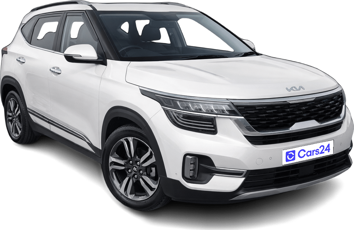 2021 KIA SELTOS - SUV - Petrol - Manual - ₹9.73 lakh