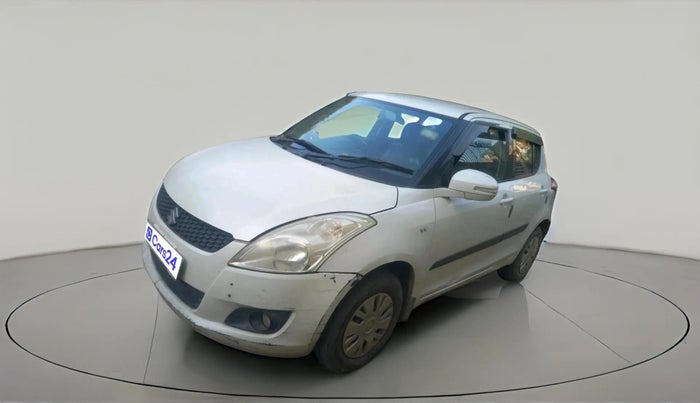 2012 Maruti Swift VXI, Petrol, Manual, 1,69,087 km, exterior