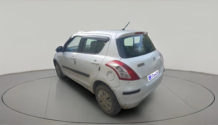 2012 Maruti Swift VXI, Petrol, Manual, 1,69,087 km, exterior