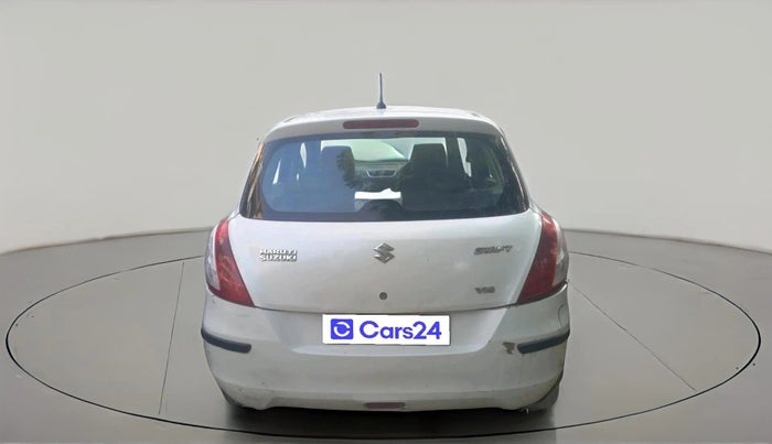 2012 Maruti Swift VXI, Petrol, Manual, 1,69,087 km, exterior