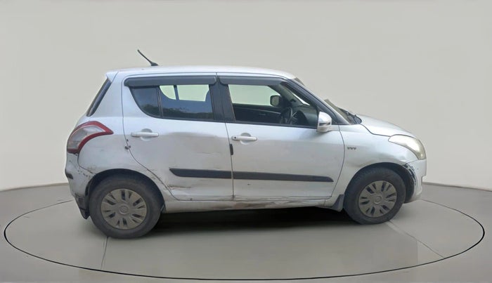 2012 Maruti Swift VXI, Petrol, Manual, 1,69,087 km, exterior