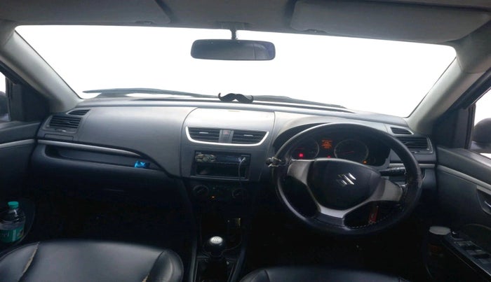 2012 Maruti Swift VXI, Petrol, Manual, 1,69,087 km, interior