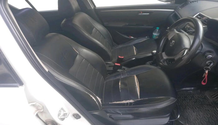 2012 Maruti Swift VXI, Petrol, Manual, 1,69,087 km, interior