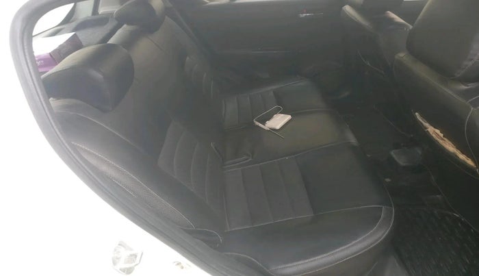 2012 Maruti Swift VXI, Petrol, Manual, 1,69,087 km, interior