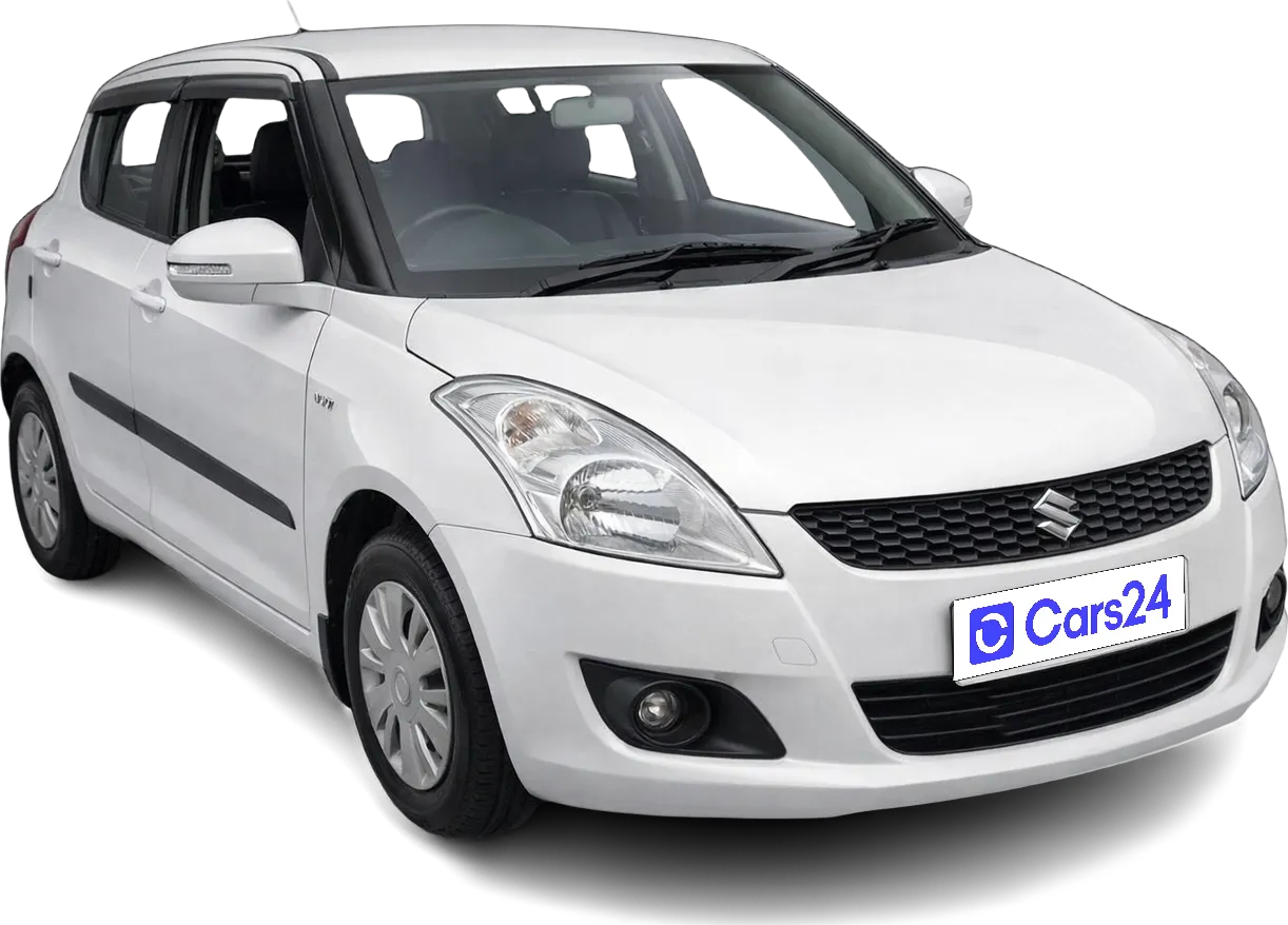 2012 Maruti Swift - Hatchback - Petrol - Manual - ₹1.74 lakh