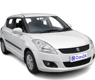 2012 Maruti Swift - Hatchback - Petrol - Manual - ₹1.74 lakh