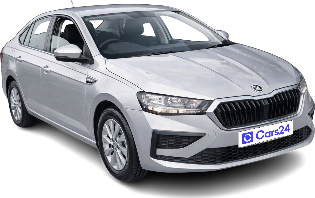 2022 Skoda SLAVIA - Sedan - Petrol - Manual - ₹8.60 lakh
