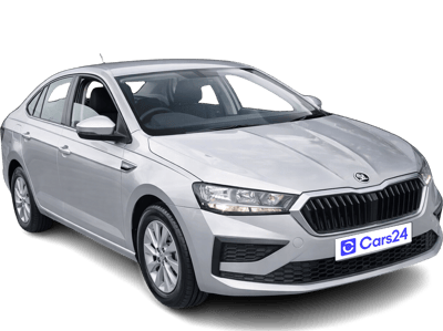 2022 Skoda SLAVIA - Sedan - Petrol - Manual - ₹8.60 lakh